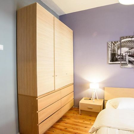 Salonika Downtown Spacious Apartment 塞萨洛尼基 外观 照片
