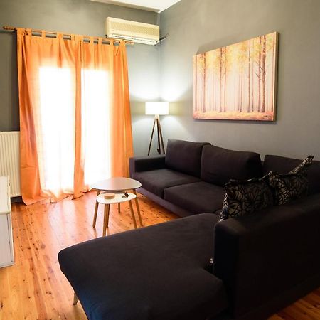 Salonika Downtown Spacious Apartment 塞萨洛尼基 外观 照片