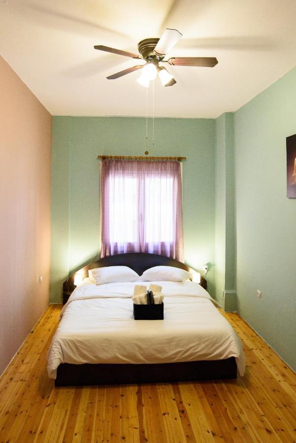 Salonika Downtown Spacious Apartment 塞萨洛尼基 外观 照片