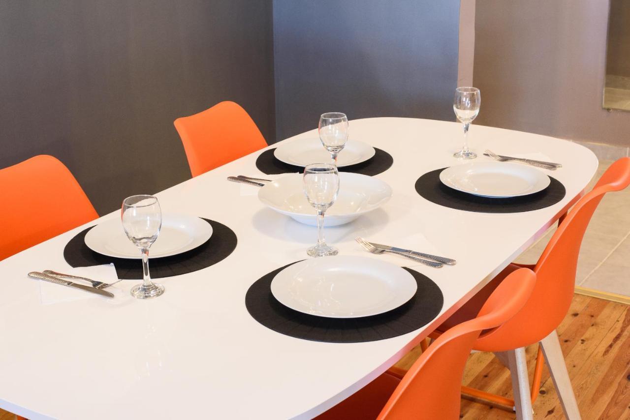 Salonika Downtown Spacious Apartment 塞萨洛尼基 外观 照片