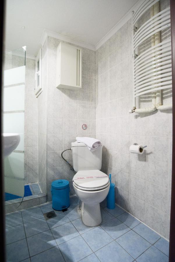 Salonika Downtown Spacious Apartment 塞萨洛尼基 外观 照片