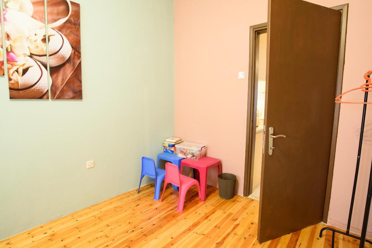 Salonika Downtown Spacious Apartment 塞萨洛尼基 外观 照片